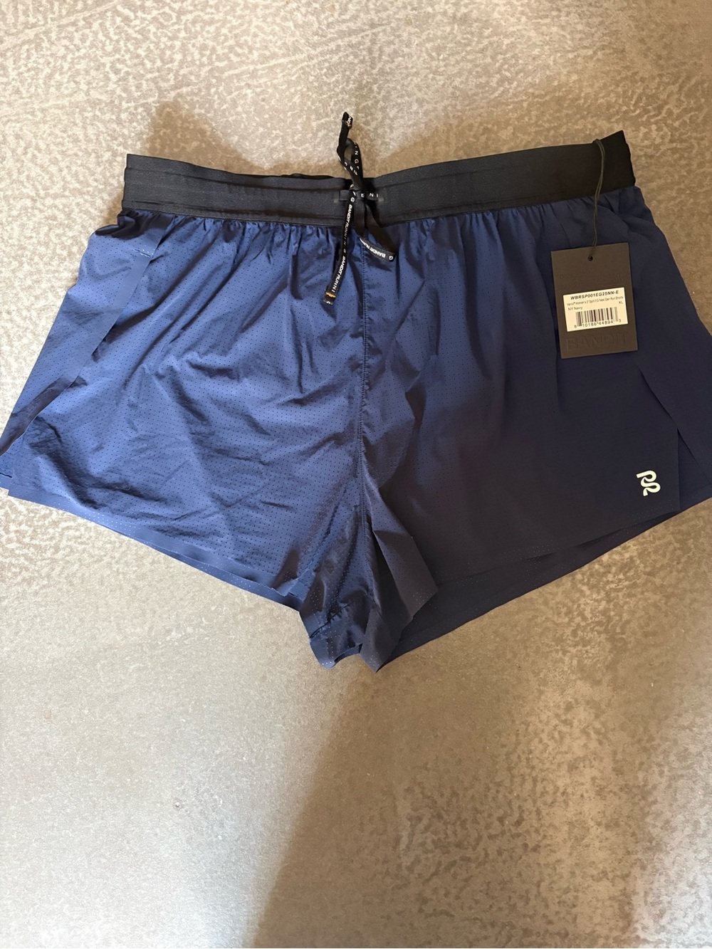 Bandit Vento 3” Split Shorts